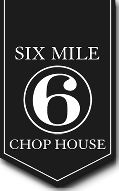 Six Mile Chop House logo