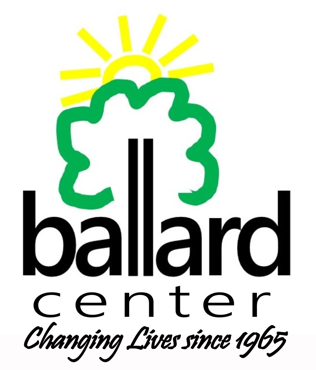 Ballard Center Changing Lives since 1965
