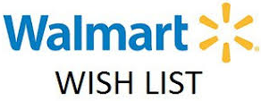 Walmart wish list