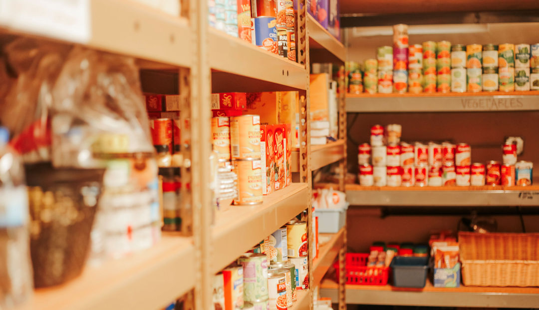 Household Members Served In Our Pantry Annually